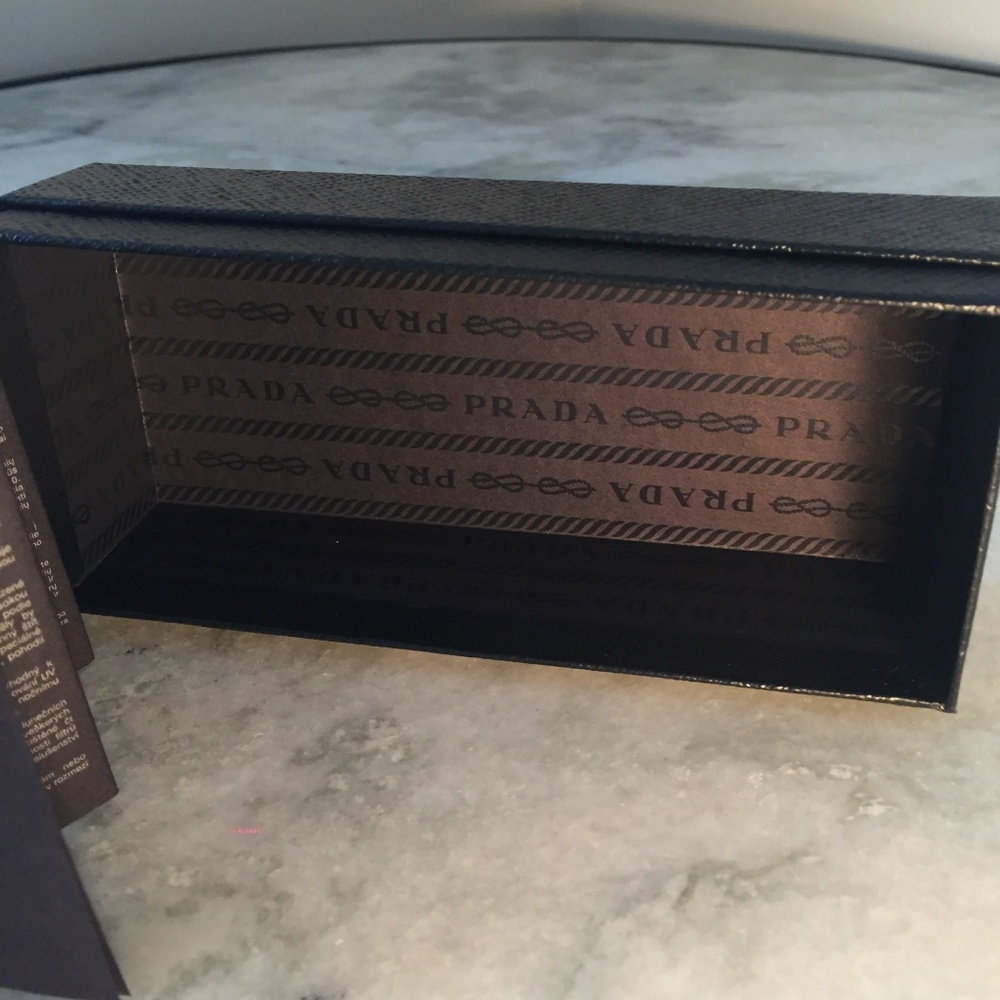 Prada Sunglass Box - Picture 5 of 8